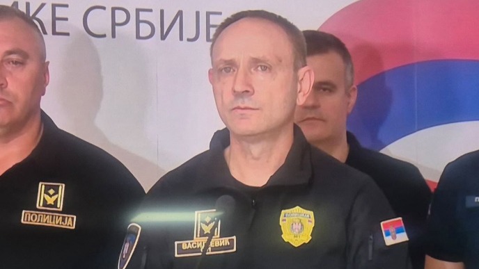 Policija sprečila veće sukobe
